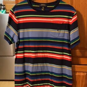 EUC boys Ralph Lauren t shirt size xl (18-20)